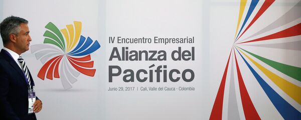XII Cumbre de Alianza del Pacífico - Sputnik Mundo