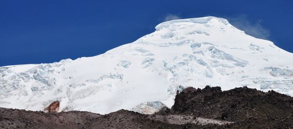 Volcán Antisana - Sputnik Mundo