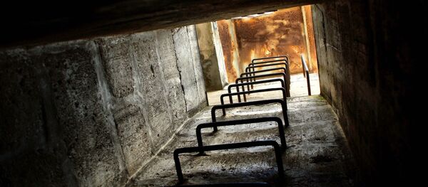 Un búnker Un búnker - Sputnik Mundo