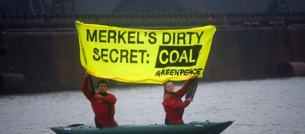 Protestas masivas contra el G20 en Hamburgo - Sputnik Mundo