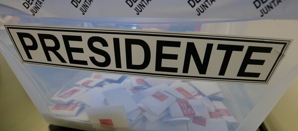 Elecciones primarias en Chile - Sputnik Mundo