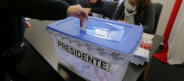 Elecciones primarias presidenciales de Chile - Sputnik Mundo