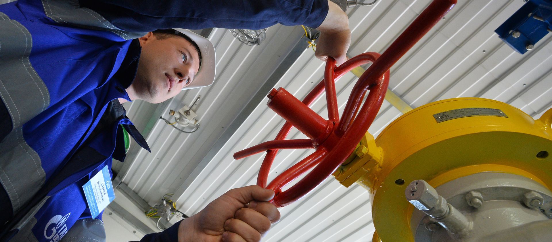 New gas pipeline offshoot starts operating in Kazan New gas pipeline offshoot starts operating in Kazan - Sputnik Mundo, 1920, 13.01.2021