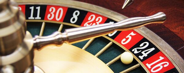 Casino (imagen referencial) - Sputnik Mundo