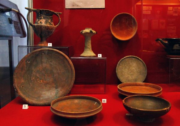 Los antiguos utensilios de cocina hallados en Kerch - Sputnik Mundo