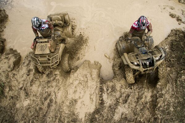 Treinta días en imágenes: los momentos inolvidables de junio Treinta días en imágenes: los momentos inolvidables de junio - Sputnik Mundo