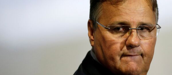 Geddel Vieira Lima, exministro de la Secretaría de Gobierno de Brasil - Sputnik Mundo