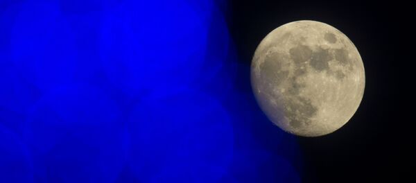 La Luna - Sputnik Mundo