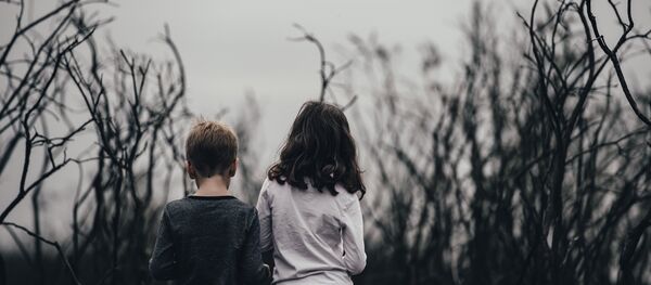 Niños - Sputnik Mundo