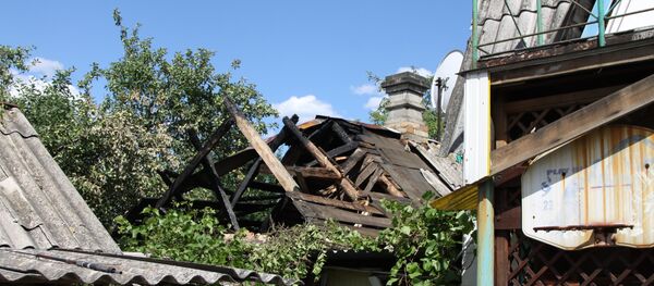 Situación en Donbás - Sputnik Mundo