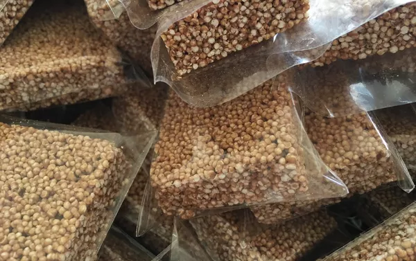 Amaranto, una semilla con gran potencial para México Amaranto, una semilla con gran potencial para México - Sputnik Mundo
