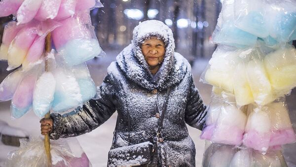 Concurso de fotografía Andréi Stenin: categoría Retrato - Sputnik Mundo