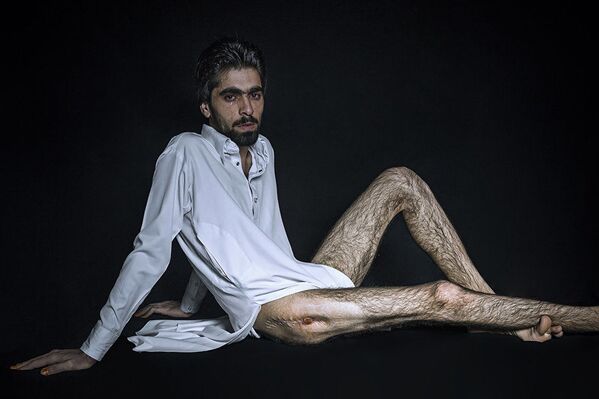 Concurso de fotografía Andréi Stenin: categoría Retrato - Sputnik Mundo