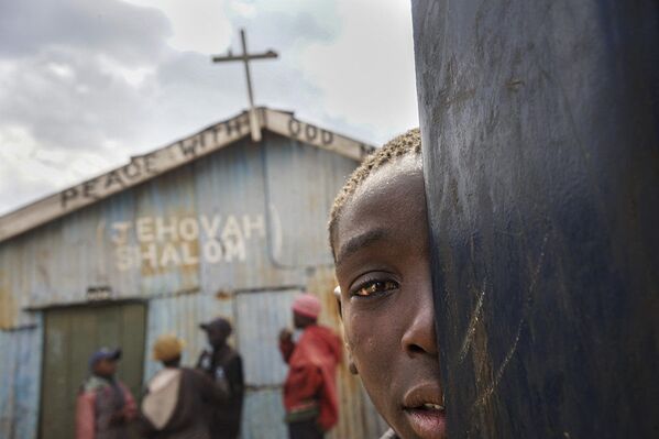 Concurso de fotografía Andréi Stenin: categoría Retrato - Sputnik Mundo