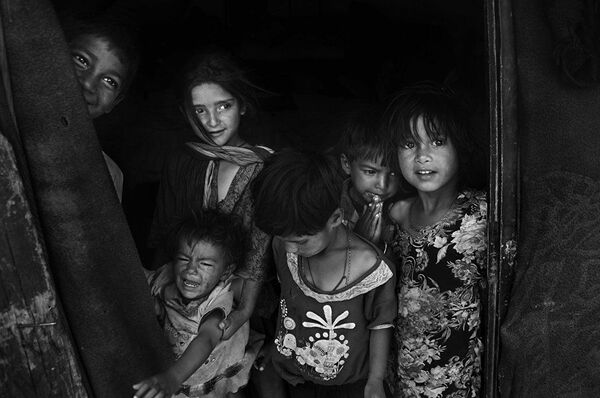 Concurso de fotografía Andréi Stenin: categoría Retrato - Sputnik Mundo