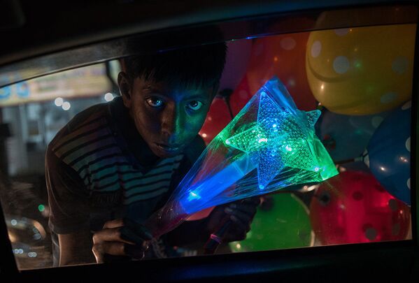 Concurso de fotografía Andréi Stenin: categoría Retrato - Sputnik Mundo