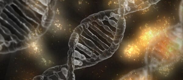 ADN (imagen referencial) - Sputnik Mundo