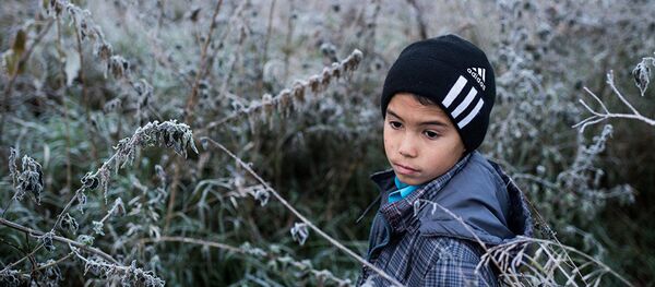Concurso de fotografía Andréi Stenin: categoría 'Retrato: héroes de nuestro tiempo' - Sputnik Mundo