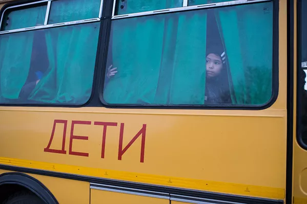 Concurso de fotografía Andréi Stenin: categoría 'Retrato: héroes de nuestro tiempo' Concurso de fotografía Andréi Stenin: categoría 'Retrato: héroes de nuestro tiempo' - Sputnik Mundo