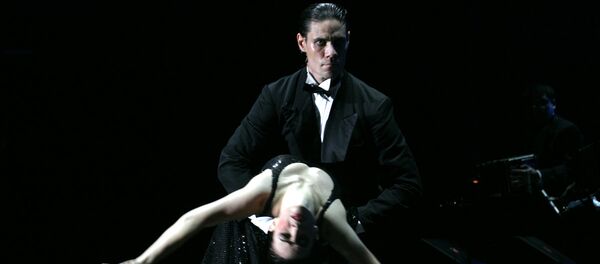 Tango - Sputnik Mundo