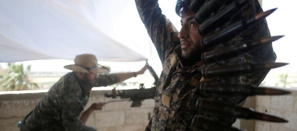 Kurdossirios (archivo) - Sputnik Mundo