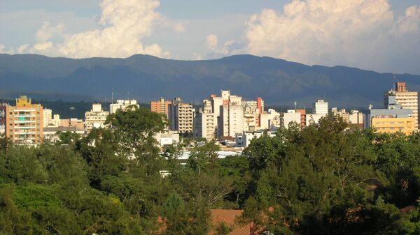 San Salvador de Jujuy - Sputnik Mundo