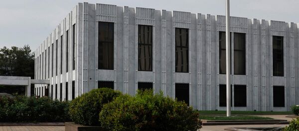 Embajada de Rusia en Washington - Sputnik Mundo