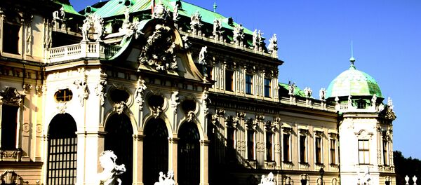 El centro histórico de Viena El centro histórico de Viena - Sputnik Mundo