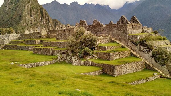 Machu Picchu, Perú - Sputnik Mundo