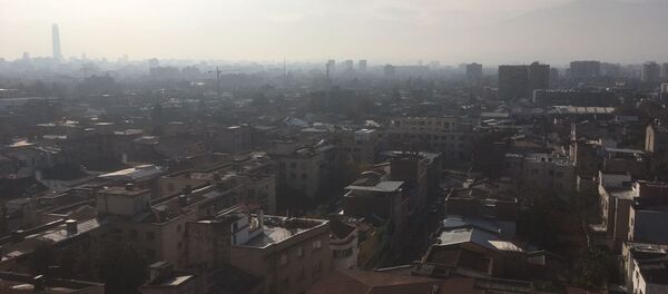 Santiago de Chile - Sputnik Mundo