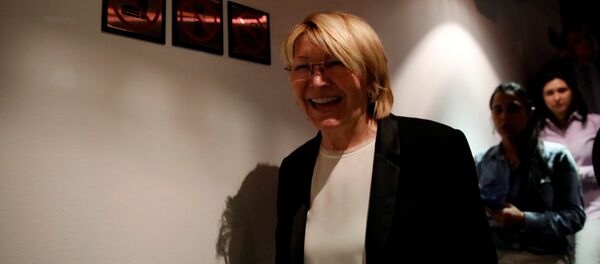Luisa Ortega, Fiscal General de Venezuela - Sputnik Mundo