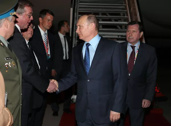 La alfombra roja de la política internacional: los líderes en la cumbre del G20 - Sputnik Mundo