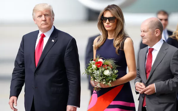 La alfombra roja de la política internacional: los líderes en la cumbre del G20 - Sputnik Mundo