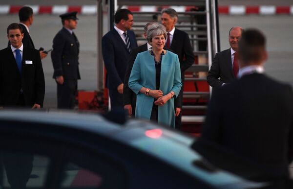 La alfombra roja de la política internacional: los líderes en la cumbre del G20 - Sputnik Mundo