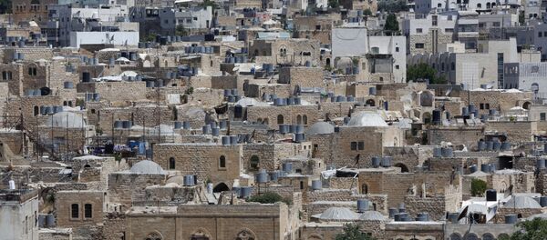 Antigua ciudad palestina de Hebrón - Sputnik Mundo