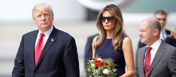 Los Trump en la cumbre del G20: sin hotel ni ocio - Sputnik Mundo