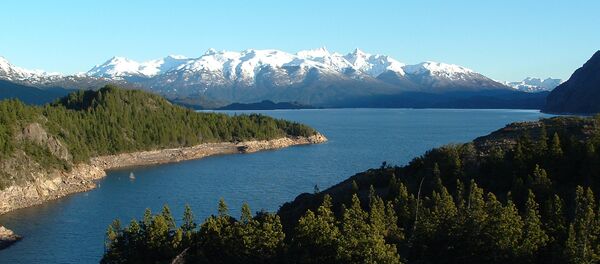 Parque Los Alerces de Argentina - Sputnik Mundo