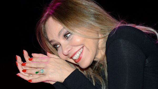 Ornella Muti, actriz italiana - Sputnik Mundo