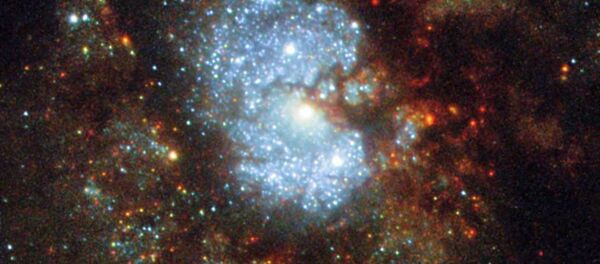 La galaxia IC 342 - Sputnik Mundo