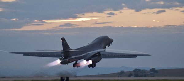B-1 Lancer - Sputnik Mundo