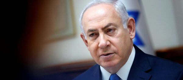 Benjamín Netanyahu, primer ministro de Israel (archivo) - Sputnik Mundo