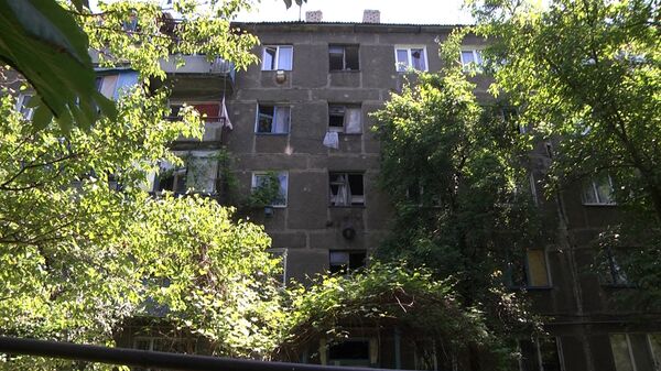 Situación en Lugansk - Sputnik Mundo