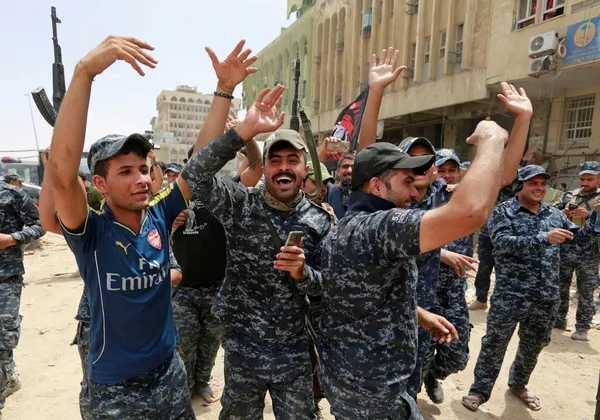 Así es el Mosul iraquí, finalmente liberado de terroristas Así es el Mosul iraquí, finalmente liberado de terroristas - Sputnik Mundo