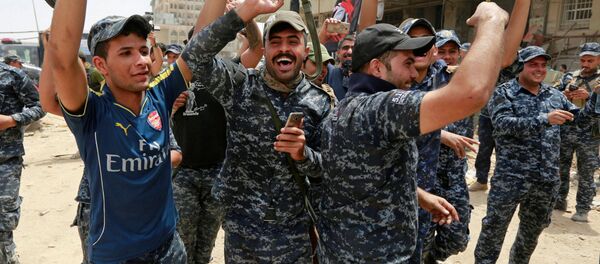 Así es el Mosul iraquí, finalmente liberado de terroristas - Sputnik Mundo
