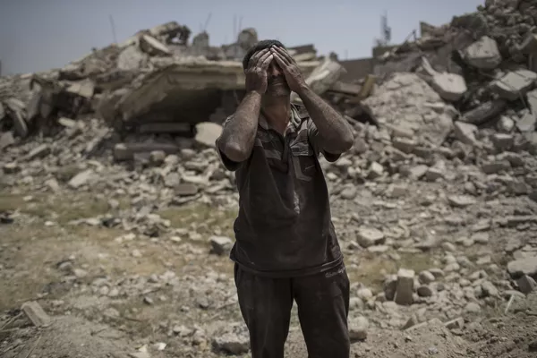 Así es el Mosul iraquí, finalmente liberado de terroristas Así es el Mosul iraquí, finalmente liberado de terroristas - Sputnik Mundo