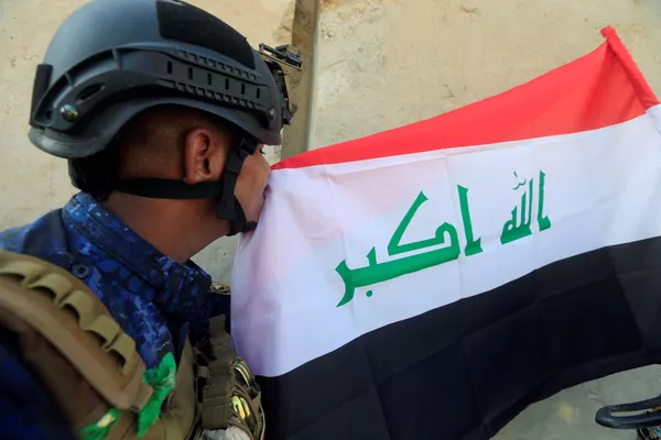 Así es el Mosul iraquí, finalmente liberado de terroristas Así es el Mosul iraquí, finalmente liberado de terroristas - Sputnik Mundo