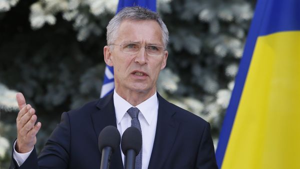 Jens Stoltenberg, el secretario general de OTAN Jens Stoltenberg, el secretario general de OTAN - Sputnik Mundo