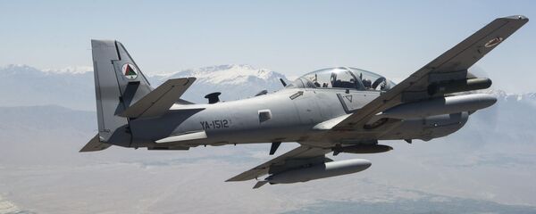 Super Tucano - Sputnik Mundo