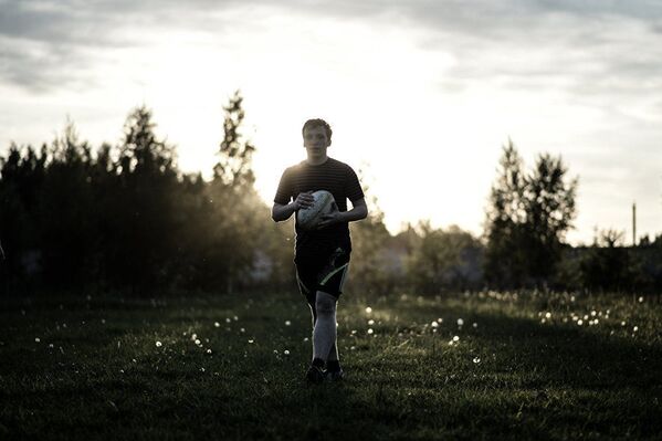 Concurso fotográfico Andréi Stenin: categoría 'Fase de relajación' - Sputnik Mundo