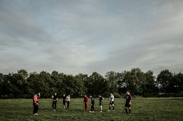Concurso fotográfico Andréi Stenin: categoría 'Fase de relajación' - Sputnik Mundo